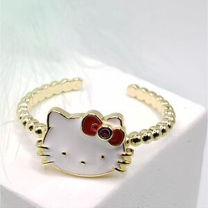 Brand New Hello Kitty Ring